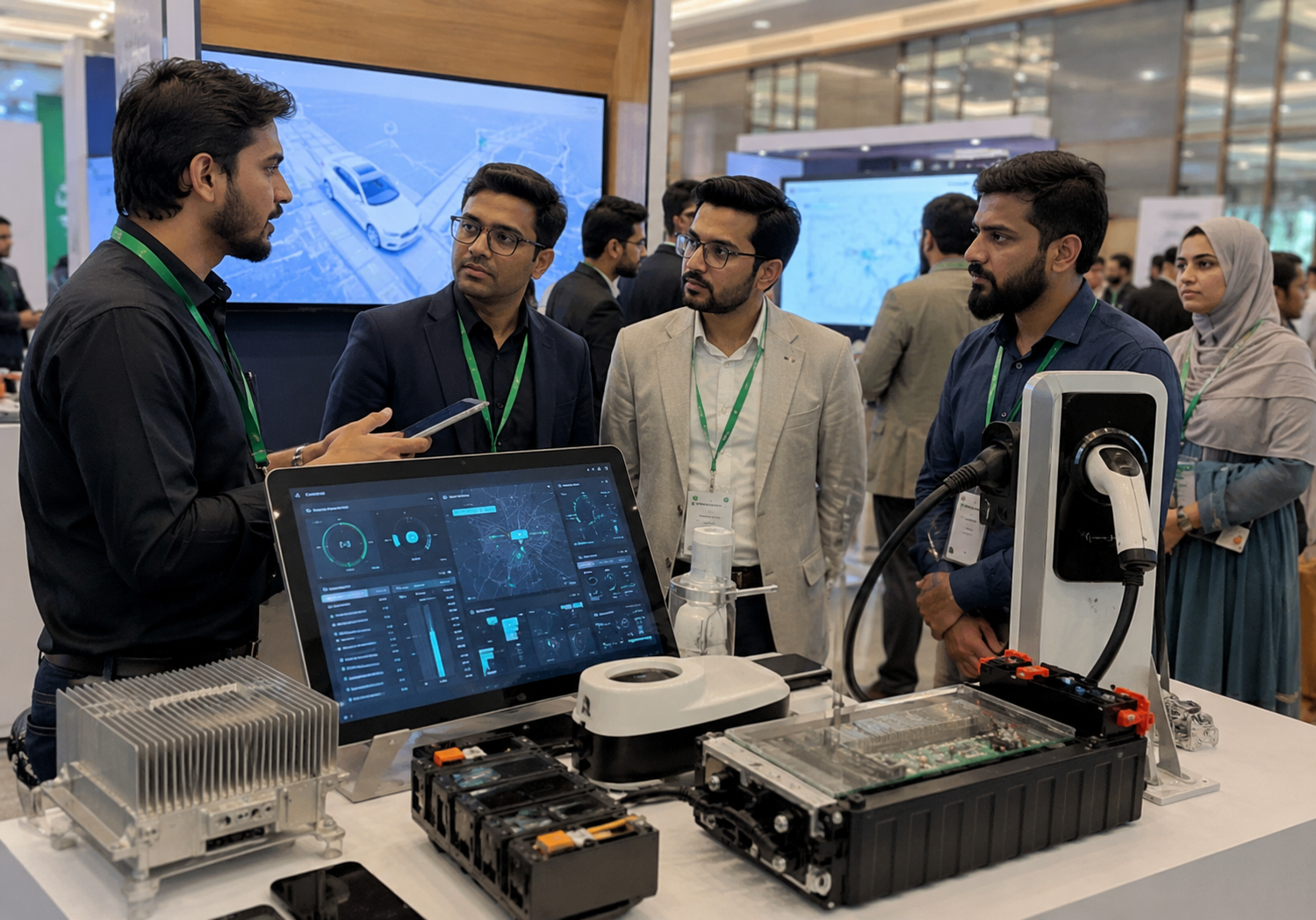 Technology Providers and Startups